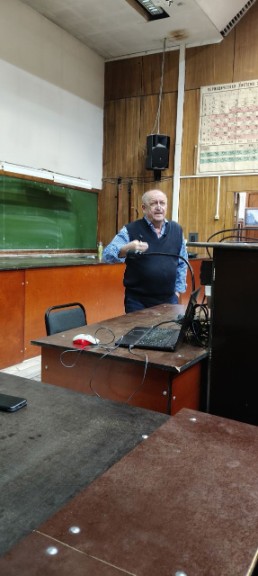 Третий день Quantum Week 2025 в Институте физики завершён! Третий день Quantum Week 2025 в Институте физики завершён!