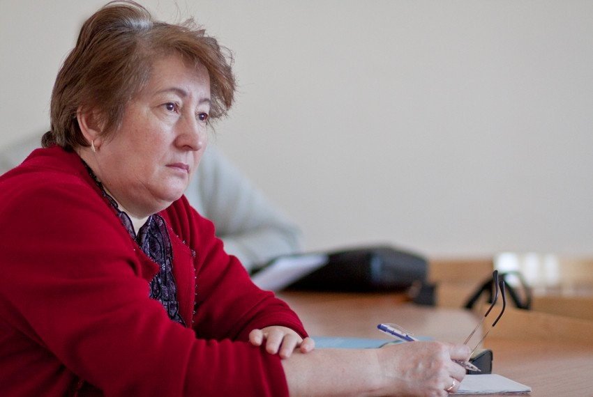 Заседание Казанского педагогического общества Заседание Казанского педагогического общества