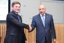 Roscosmos and KFU sign a strategic partnership agreement