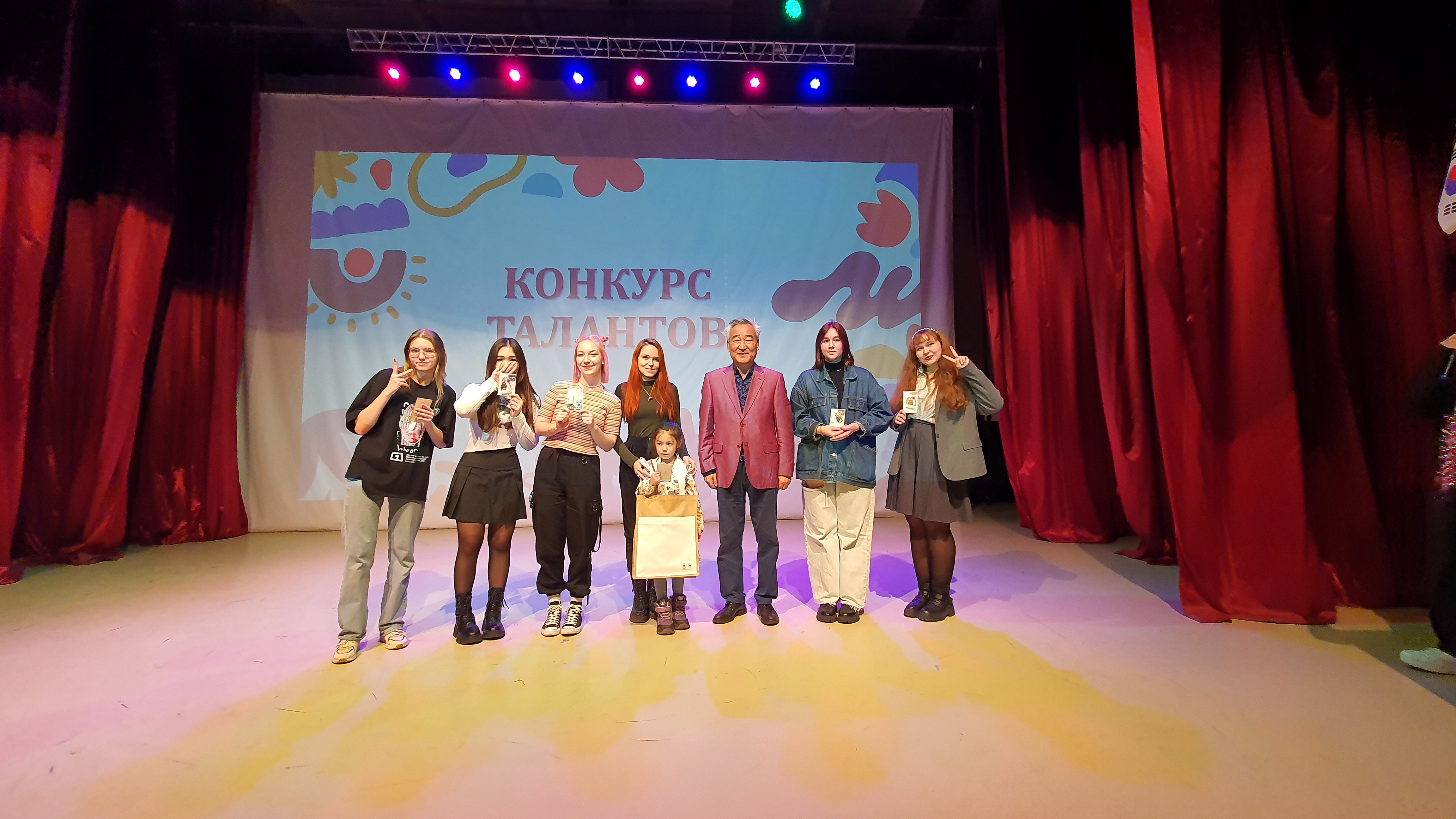 Завершил работу выездной лагерь кружка корееведения 'Кимчи' - 2023 Завершил работу выездной лагерь кружка корееведения 'Кимчи' - 2023