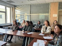 'Научно-теоретические и практические аспекты языковой подготовки современных экономистов и управленцев в условиях глобализации' 'Научно-теоретические и практические аспекты языковой подготовки современных экономистов и управленцев в условиях глобализации'