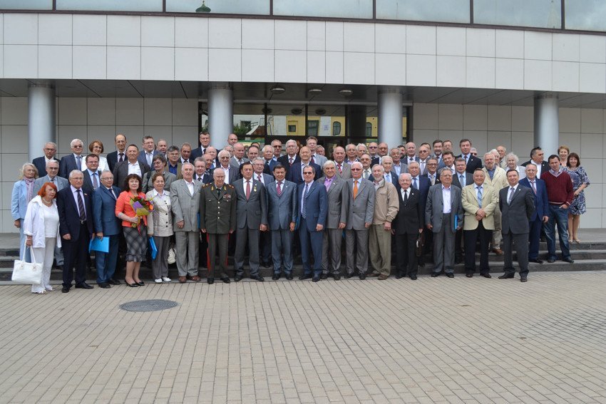 KFU President Takes up the Post of President of the Tatarstan Academy of Sciences KFU President Takes up the Post of President of the Tatarstan Academy of Sciences