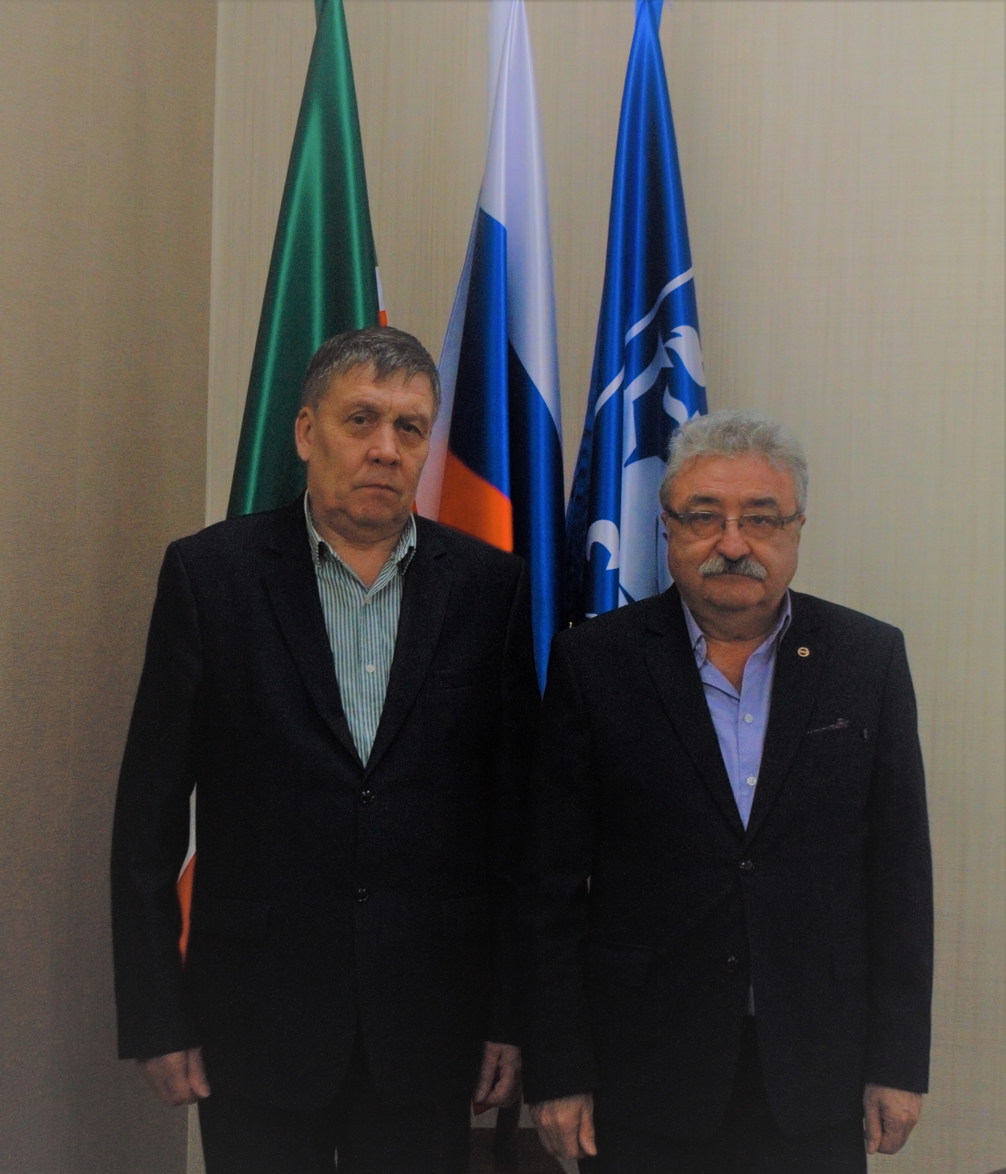 27 января состоялось очередное заседание Ученого совета института 27 января состоялось очередное заседание Ученого совета института