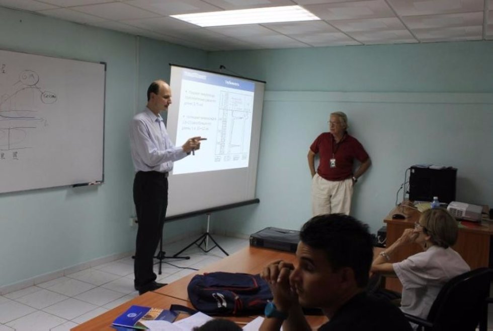 Kazan University Continues Partnership Activities with Cuban Petroleum Companies