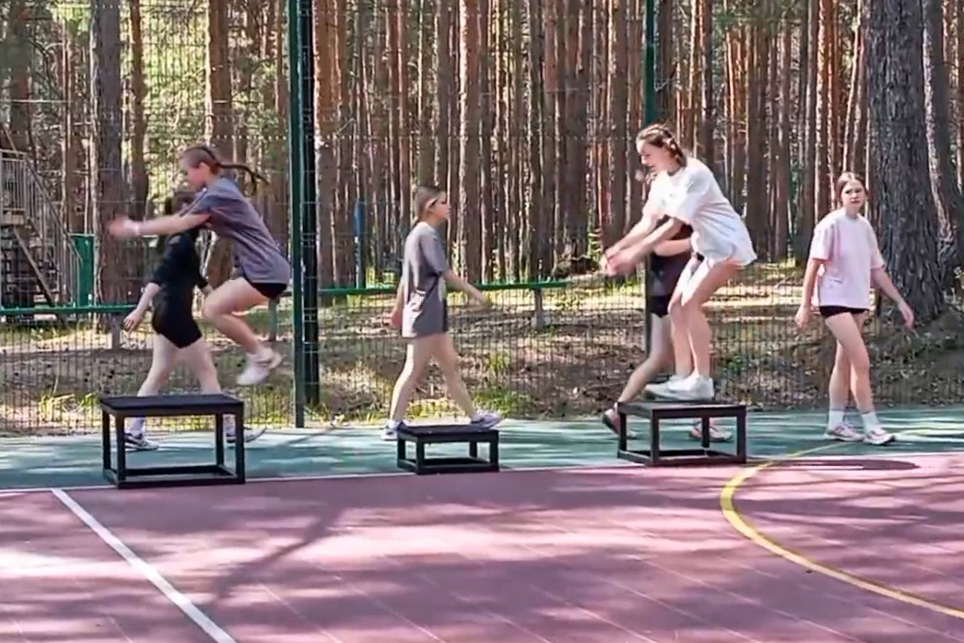 В 'Буревестнике' прошли тренировочные сборы волейбольной команды 'Тойма ? Елабуга' В 'Буревестнике' прошли тренировочные сборы волейбольной команды 'Тойма ? Елабуга'