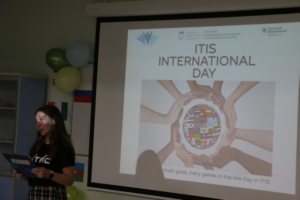 ITIS INTERNATIONAL DAY 2021