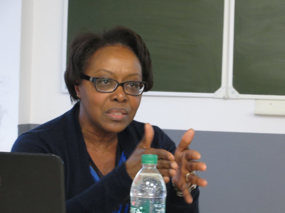 26 ������ � 18:30 � ��������� ��������� � �������� ��� ������ ������-����� '����������� ������� � ���������� ��������� �� ������������ ������������: ���� Nordam', ������� ������� Donna Richardson, ������� ������� �� ���������� ����������� � ��������� (Senior Program Manager) �������� NORDAM Group, Inc (Tulsa, United States.