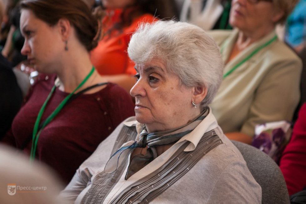 VIII International Tsvetaeva's Conference was opened in Elabuga Institute of KFU VIII International Tsvetaeva's Conference was opened in Elabuga Institute of KFU