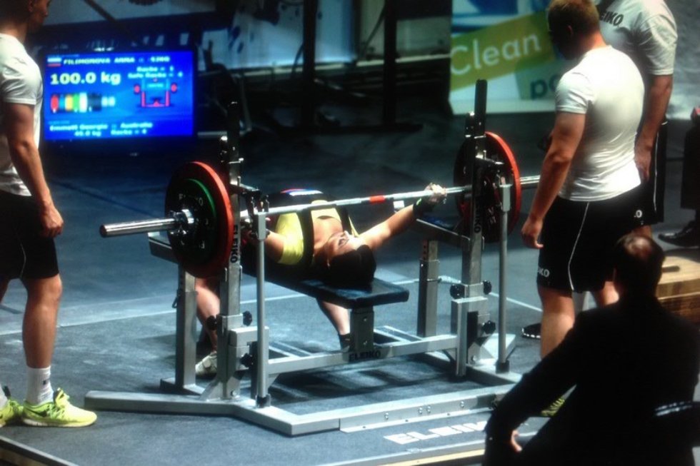 Новый мировой рекорд установила студентка Елабужского института КФУ Новый мировой рекорд установила студентка Елабужского института КФУ