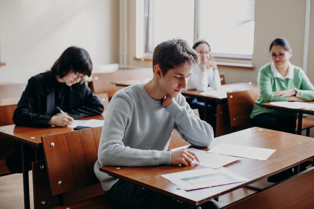 В КФУ прошел лингвистический форум 'Объединяя языки и культуры' В КФУ прошел лингвистический форум 'Объединяя языки и культуры'
