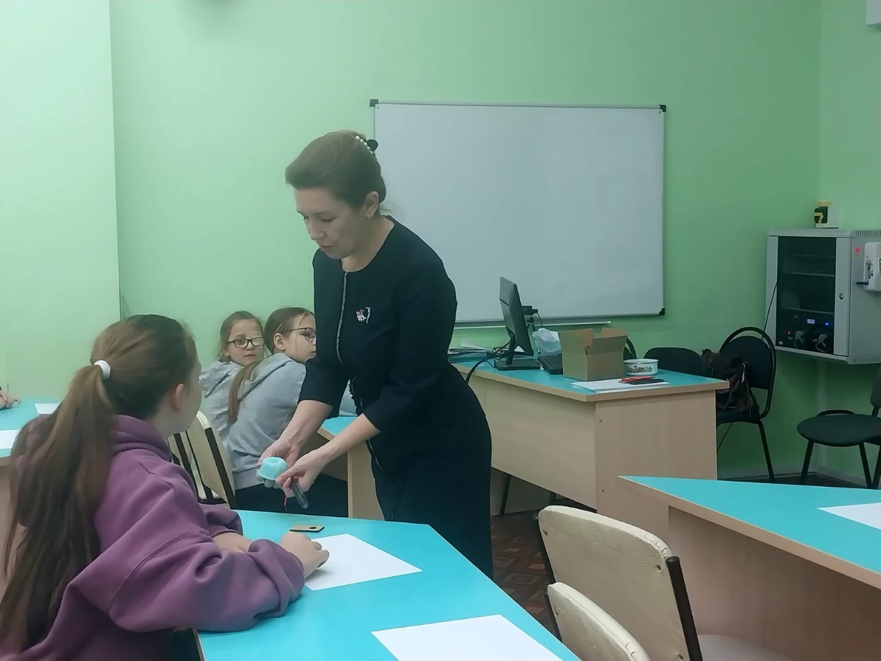 Прошел мастер-класс Прошел мастер-класс