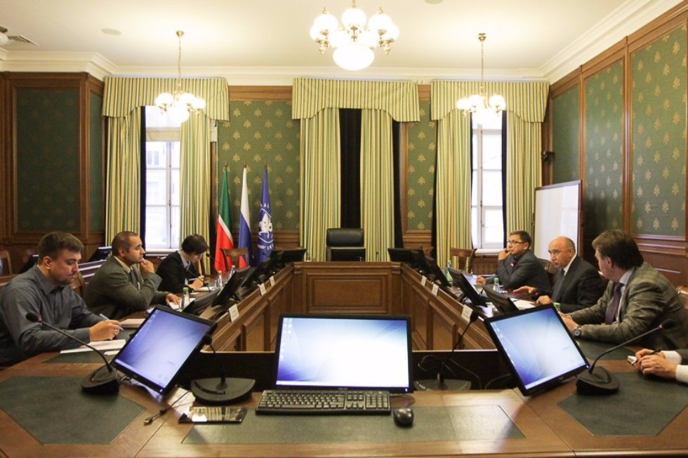 Kazan University and Philips Discuss Potential Cooperation