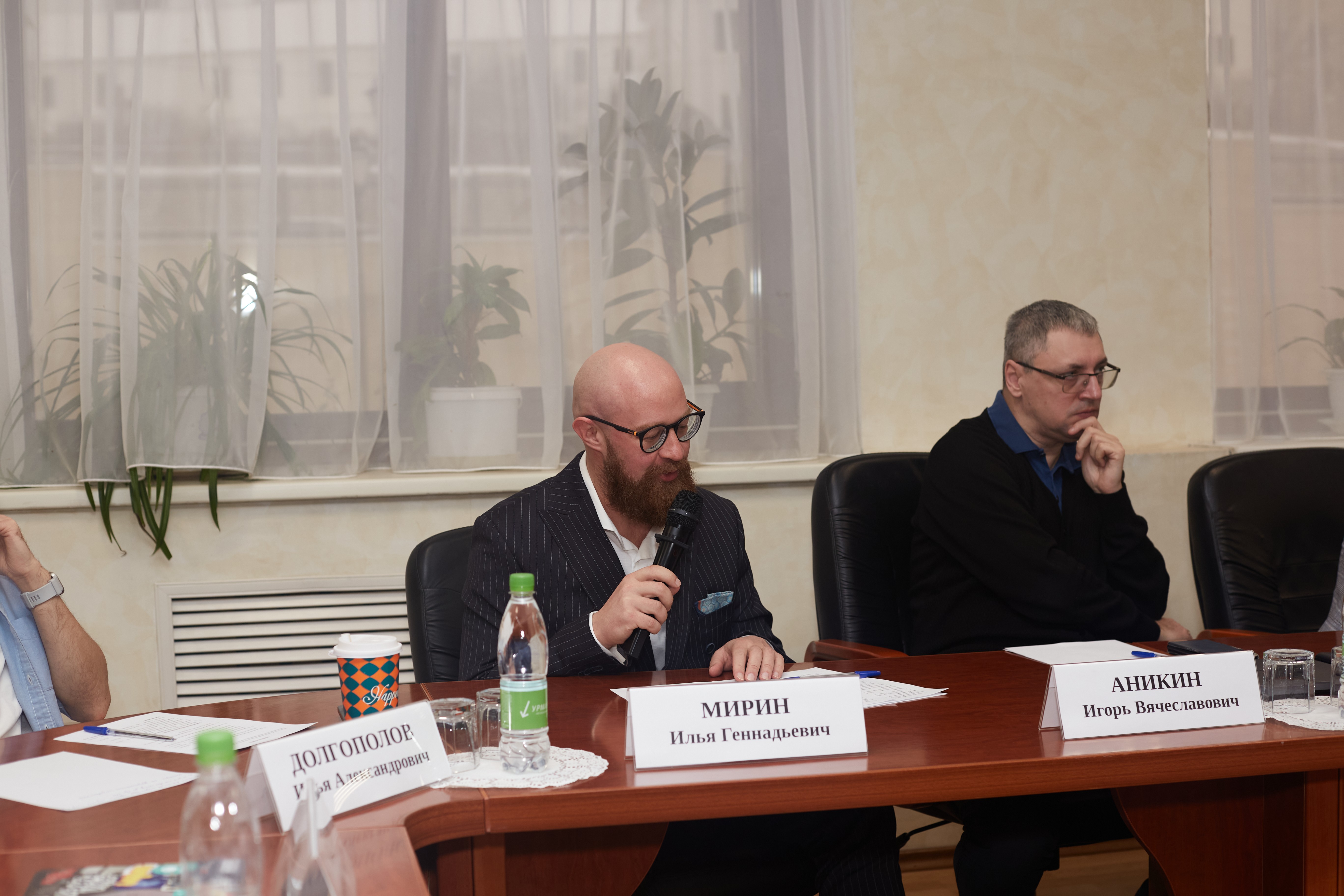 Социальный фактор распространения искусственного интеллекта в Татарстане обсудили на круглом столе Социальный фактор распространения искусственного интеллекта в Татарстане обсудили на круглом столе