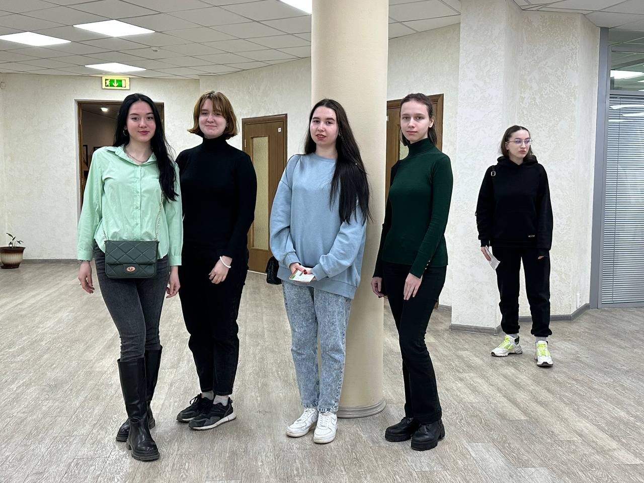 В ИФМК КФУ прошла Неделя открытых дверей В ИФМК КФУ прошла Неделя открытых дверей