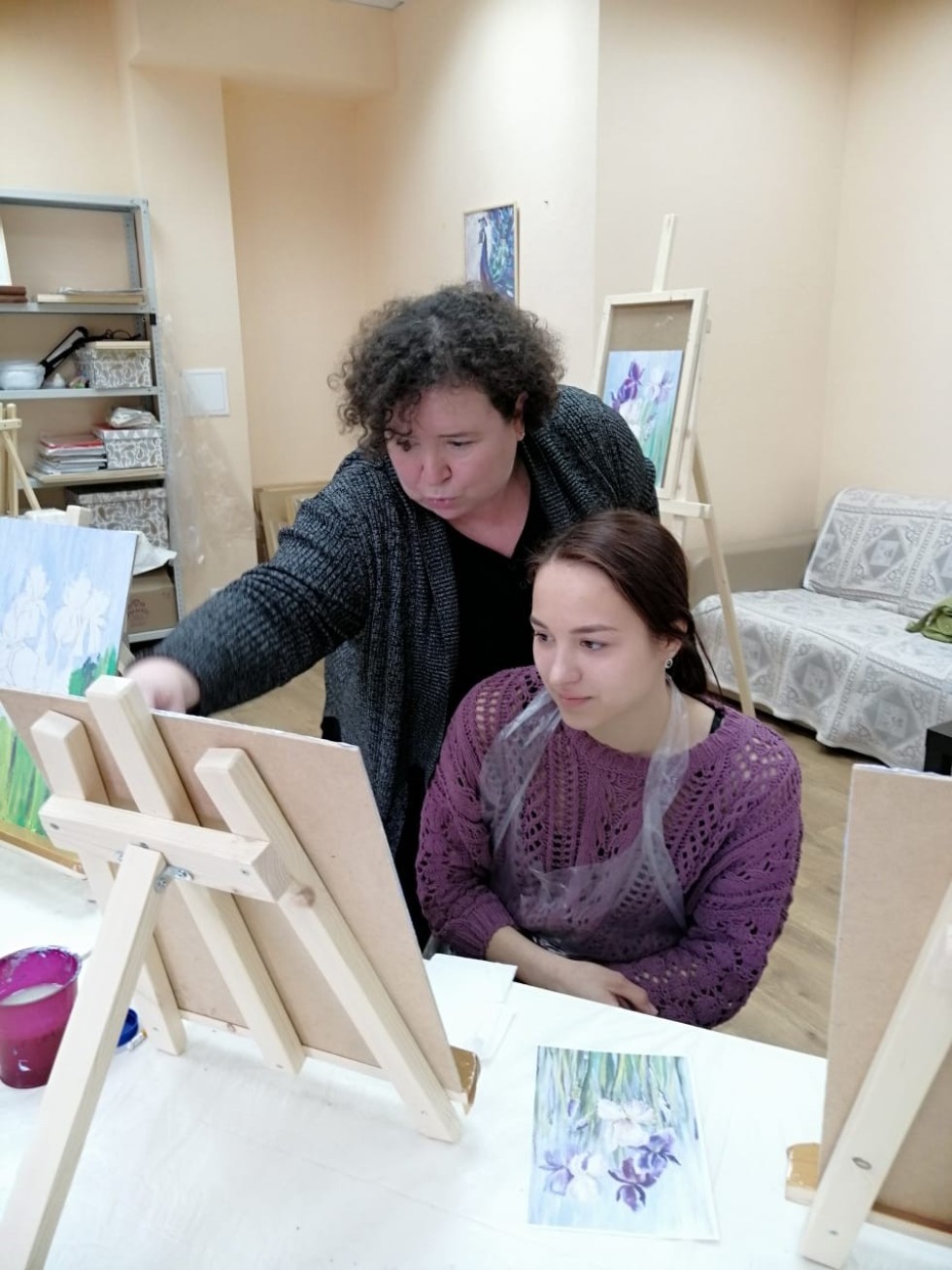 Основы композиции рисунка Основы композиции рисунка