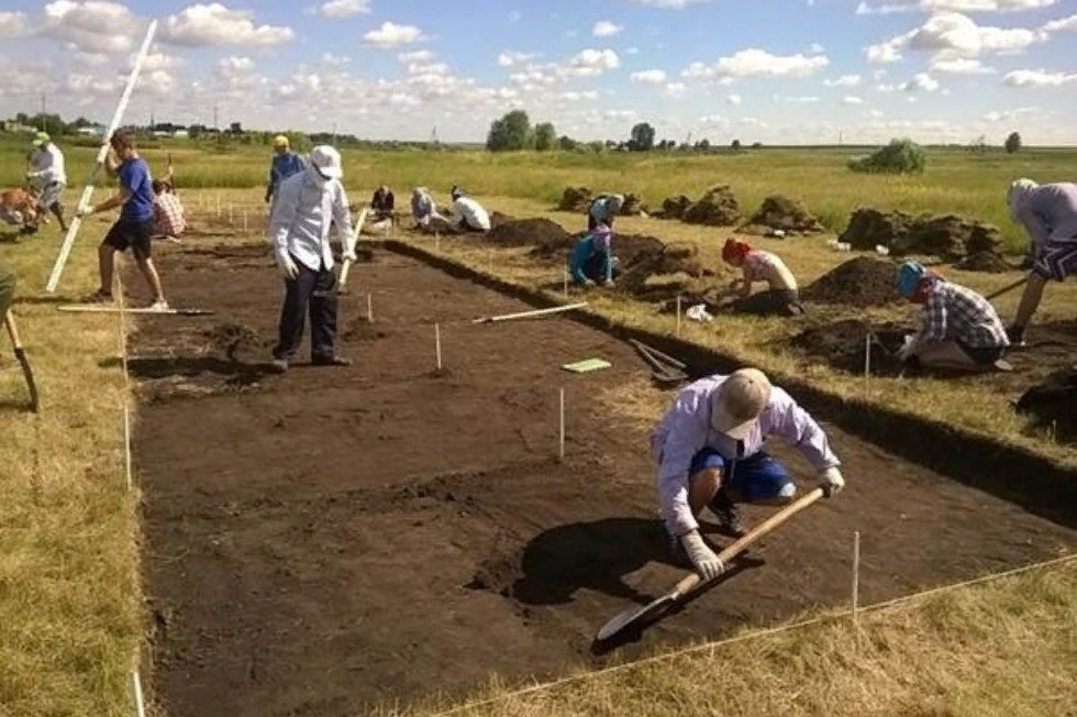 Laboratory of Archeology and Ethnography