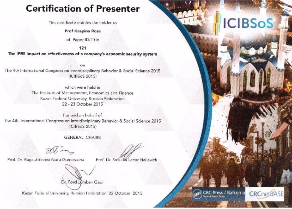 МЕЖДУНАРОДНЫЙ МЕЖДИСЦИПЛИНАРНЫЙ КОНГРЕСС ГУМАНИТАРНЫХ НАУК МЕЖДУНАРОДНЫЙ МЕЖДИСЦИПЛИНАРНЫЙ КОНГРЕСС ГУМАНИТАРНЫХ НАУК