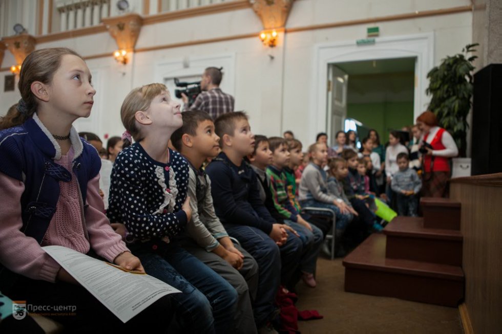 The University for 'why-askers' begins a new season The University for 'why-askers' begins a new season