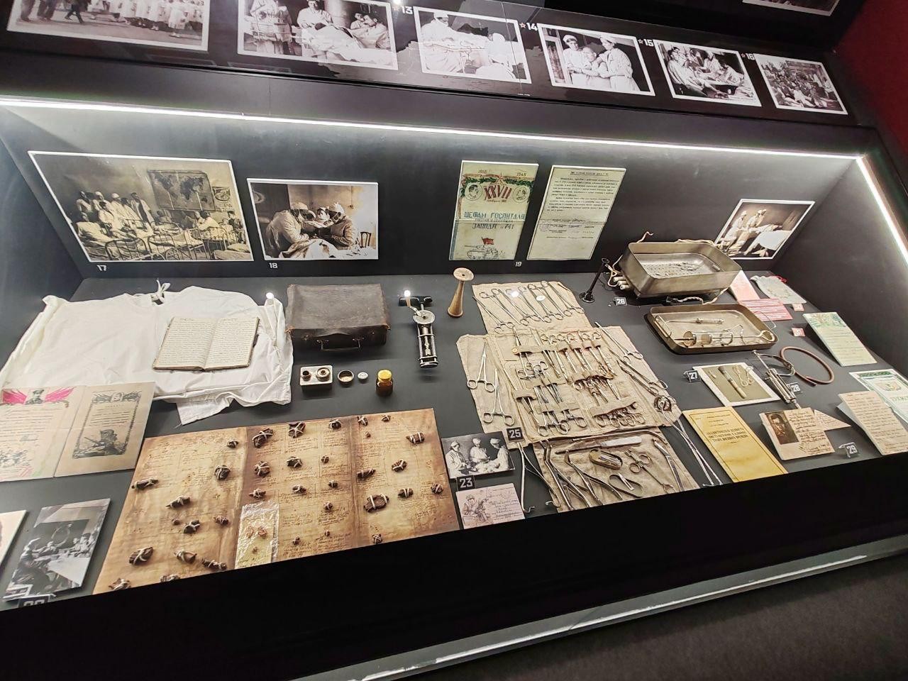 Студенты Института вновь посетили музей-мемориал Великой Отечественной войны Студенты Института вновь посетили музей-мемориал Великой Отечественной войны