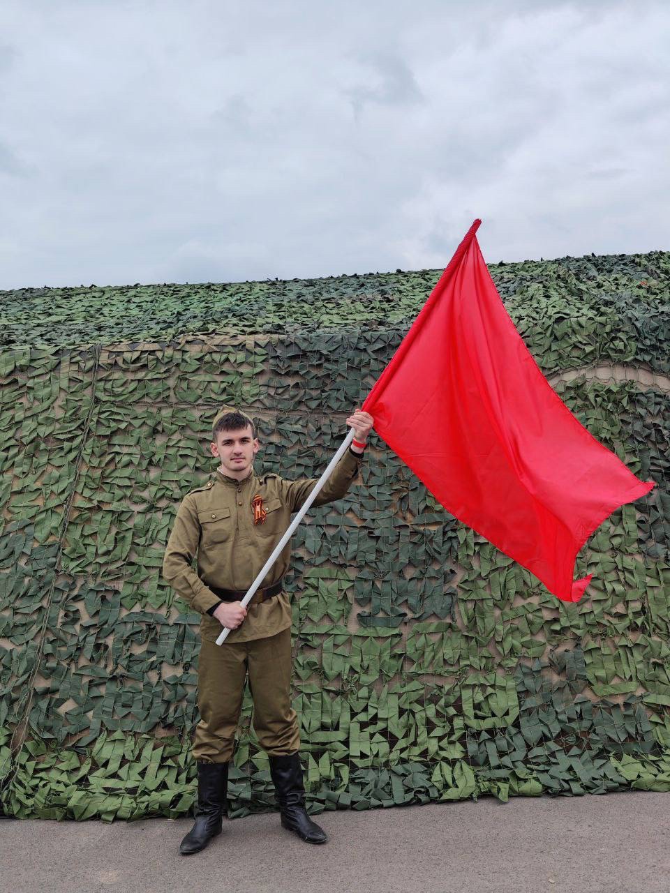 ИИРСИ на Параде Победы ИИРСИ на Параде Победы