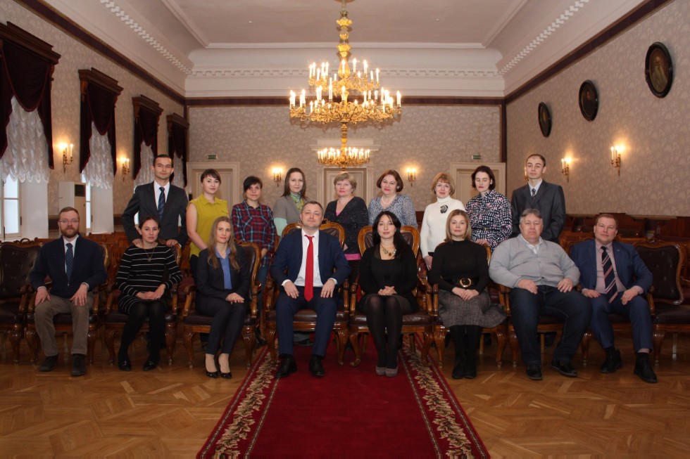 Теоретический семинар кафедры гражданского права. Теоретический семинар кафедры гражданского права.