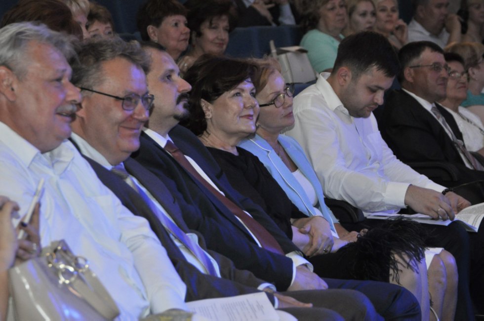 Выпускной-2016 Выпускной-2016