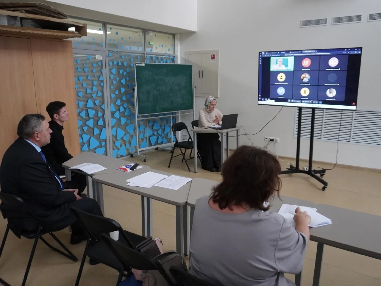 Открытие конференции Открытие конференции