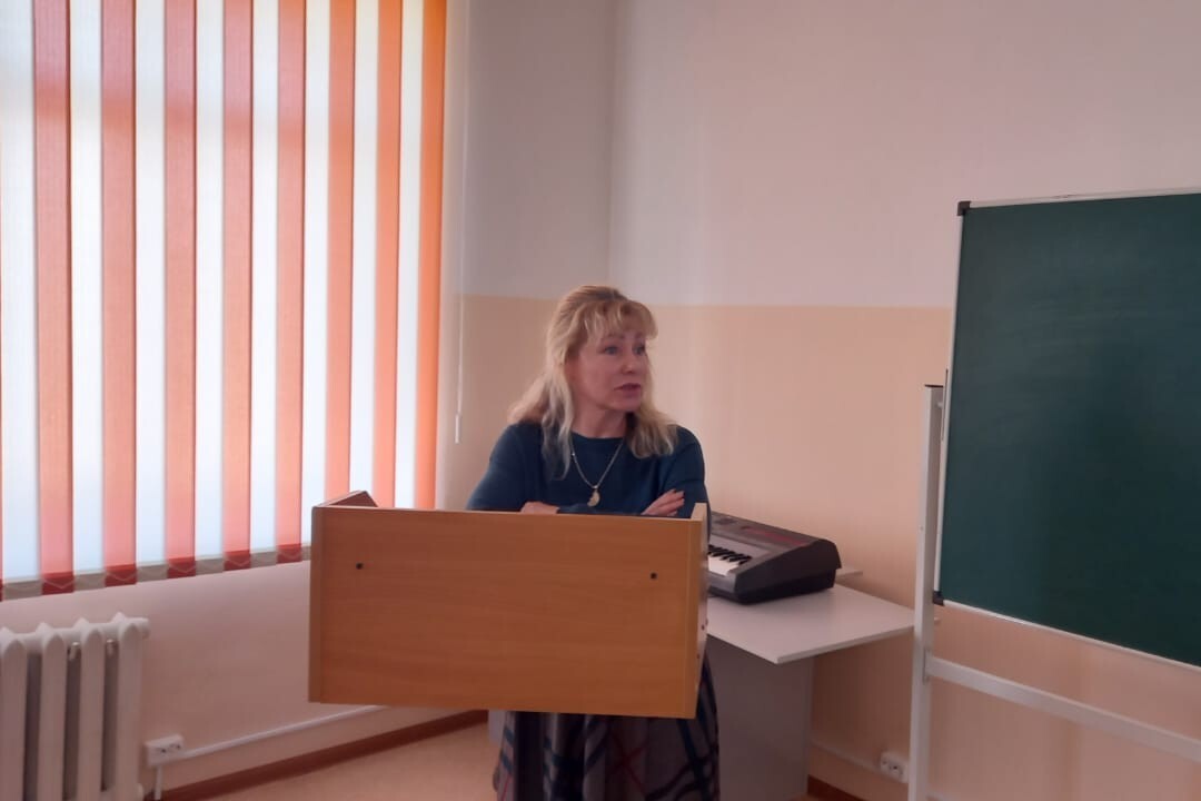 ������������ ������-������������ ������� ��� ���������-���������� '���������-�������������� ������������� ���������������� ��������: �������� � ������ �������������'