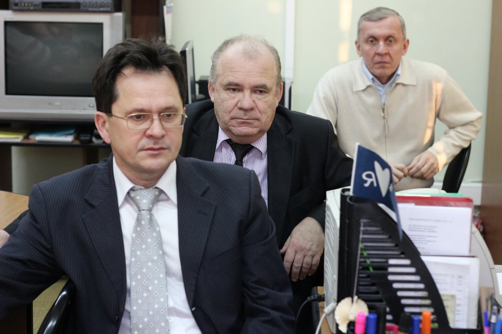 Директор Махмут Ганиев посетил факультет филологии и журналистики Директор Махмут Ганиев посетил факультет филологии и журналистики