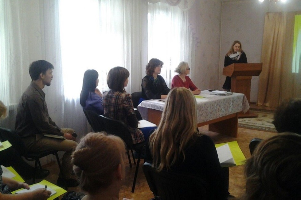 Мастер-класс 'Профессиональное самоопределение подростков' Мастер-класс 'Профессиональное самоопределение подростков'