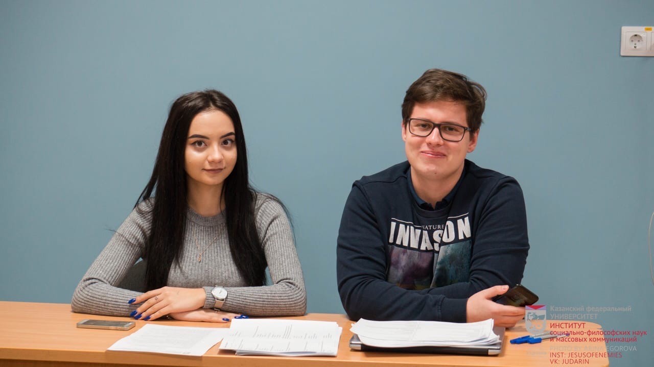 Интеллектуальная зима ворвалась в ИСФН! Интеллектуальная зима ворвалась в ИСФН!