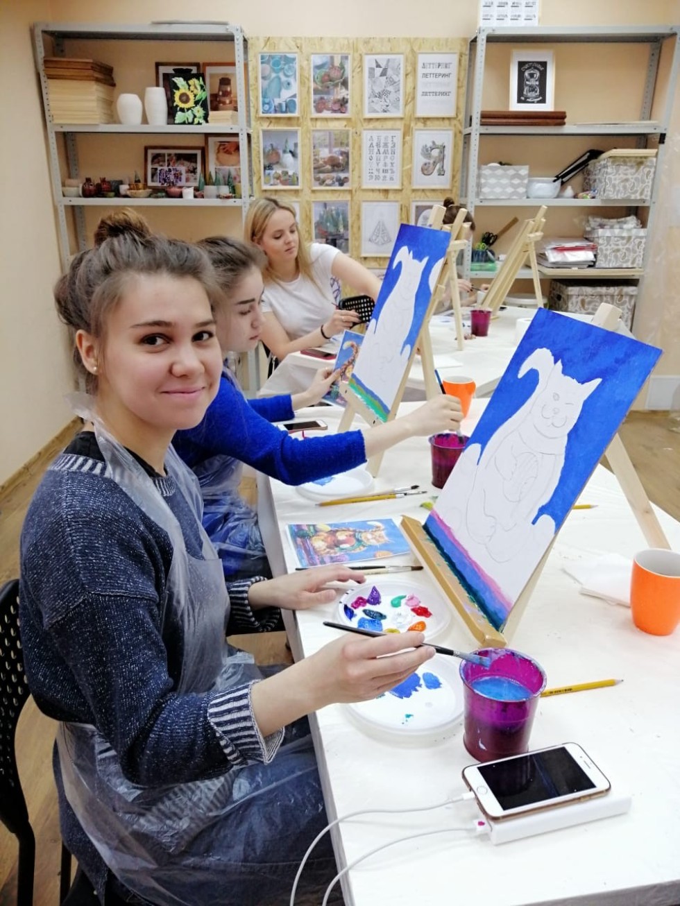 Основы композиции рисунка Основы композиции рисунка