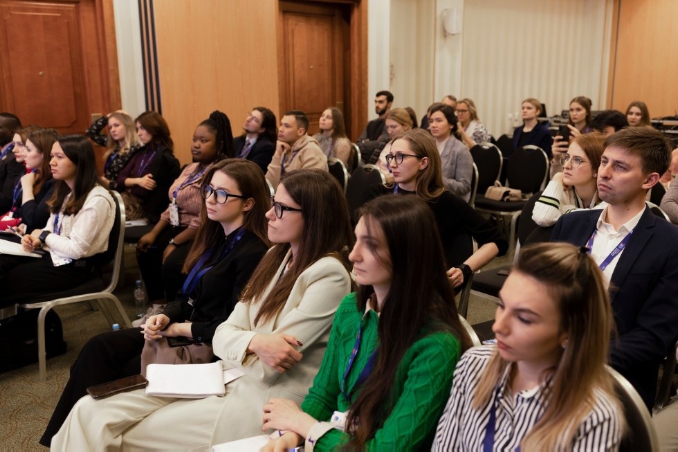 VI Форум по цифровой дипломатии в Самаре VI Форум по цифровой дипломатии в Самаре