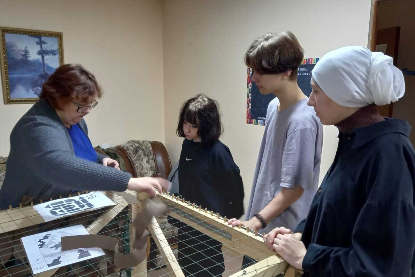 Кураторский час с группой е3413 'День народного единства' Кураторский час с группой е3413 'День народного единства'