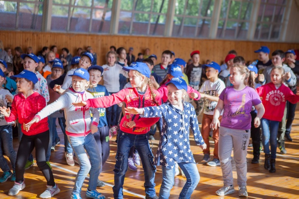 Страна чудес в лагере 'Интеллето' Страна чудес в лагере 'Интеллето'