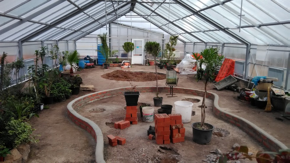 Ботанический сад К(П)ФУ Ботанический сад К(П)ФУ