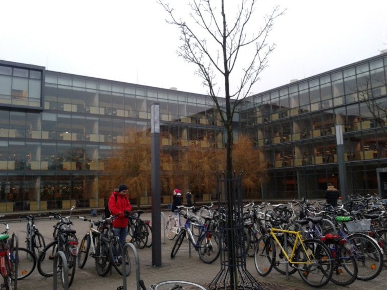 Professor Varfolomeev eliminates all differences between Russian and German laboratories