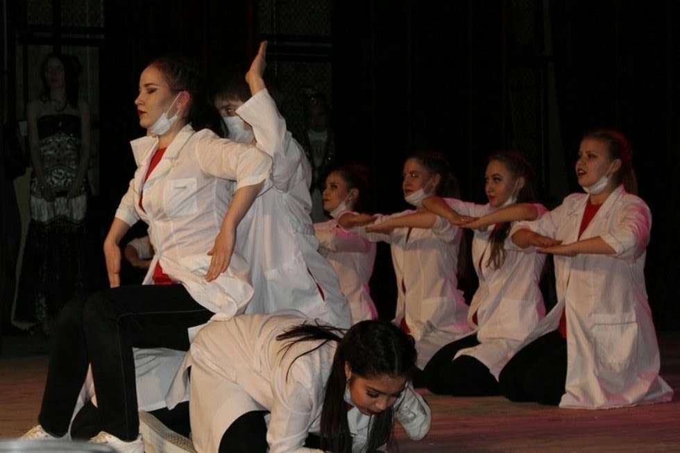 The news digest of Elabuga Institute of KFU The news digest of Elabuga Institute of KFU