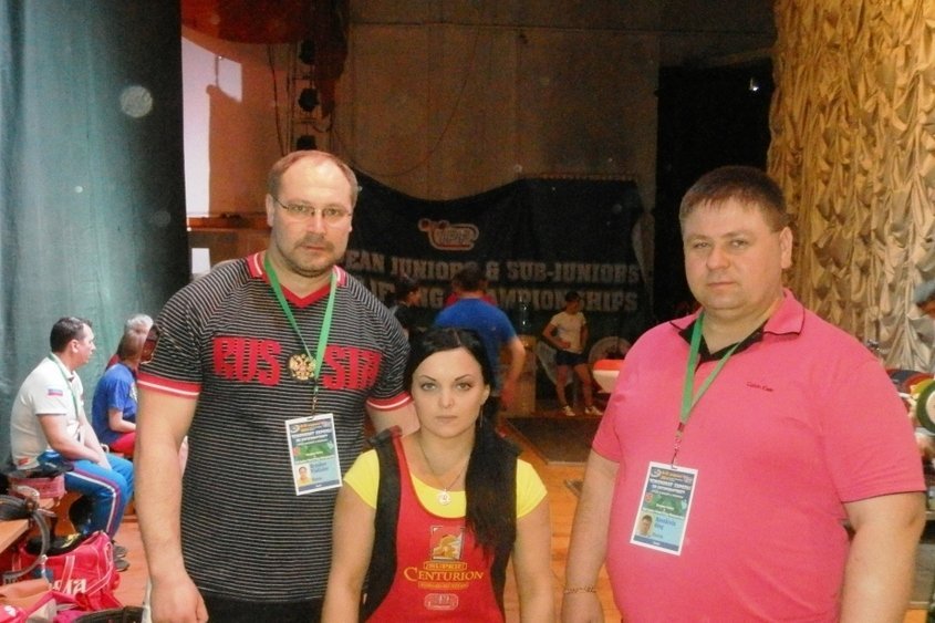 KFU Student Won European Championship