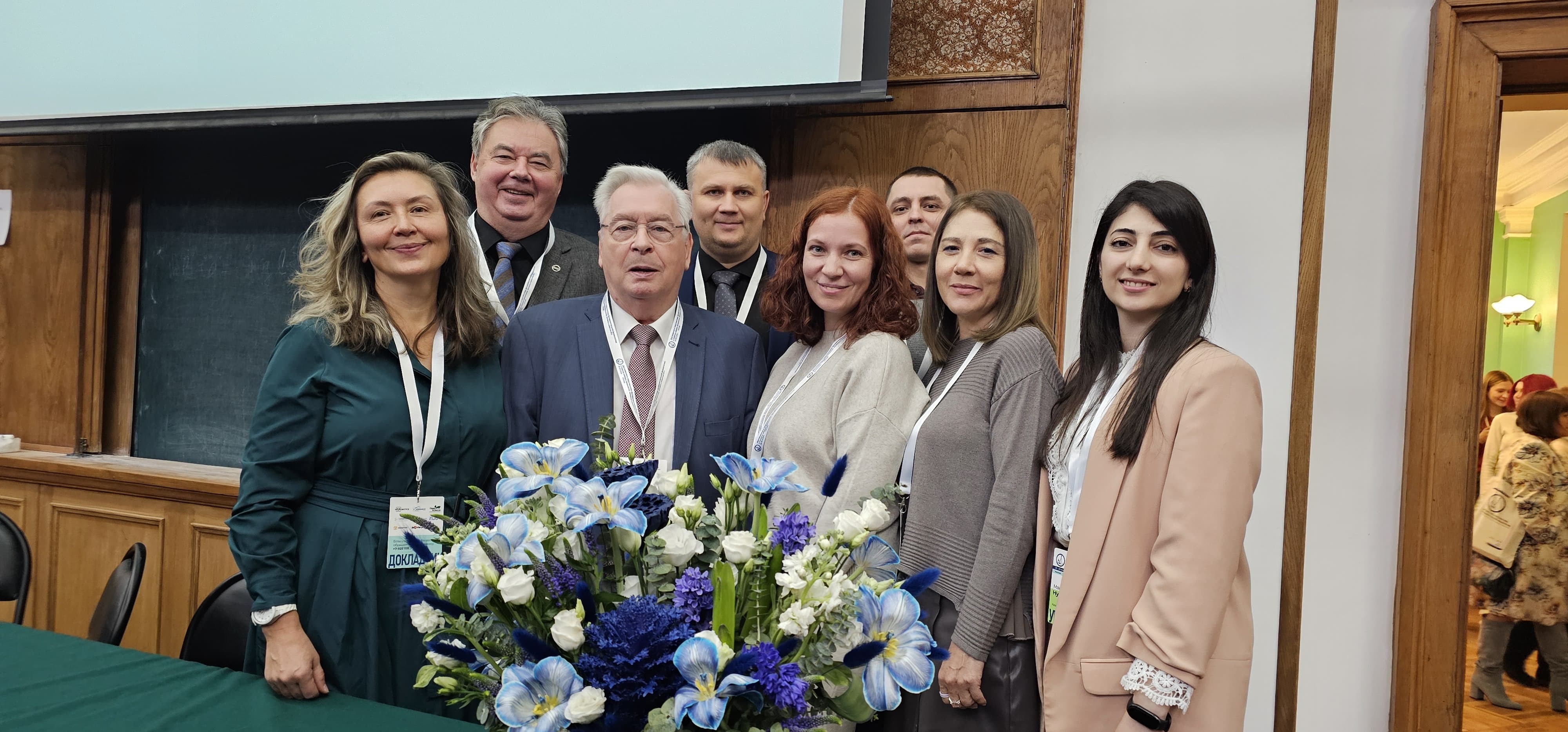 Преподаватели кафедры охраны здоровья человека в МГУ Преподаватели кафедры охраны здоровья человека в МГУ