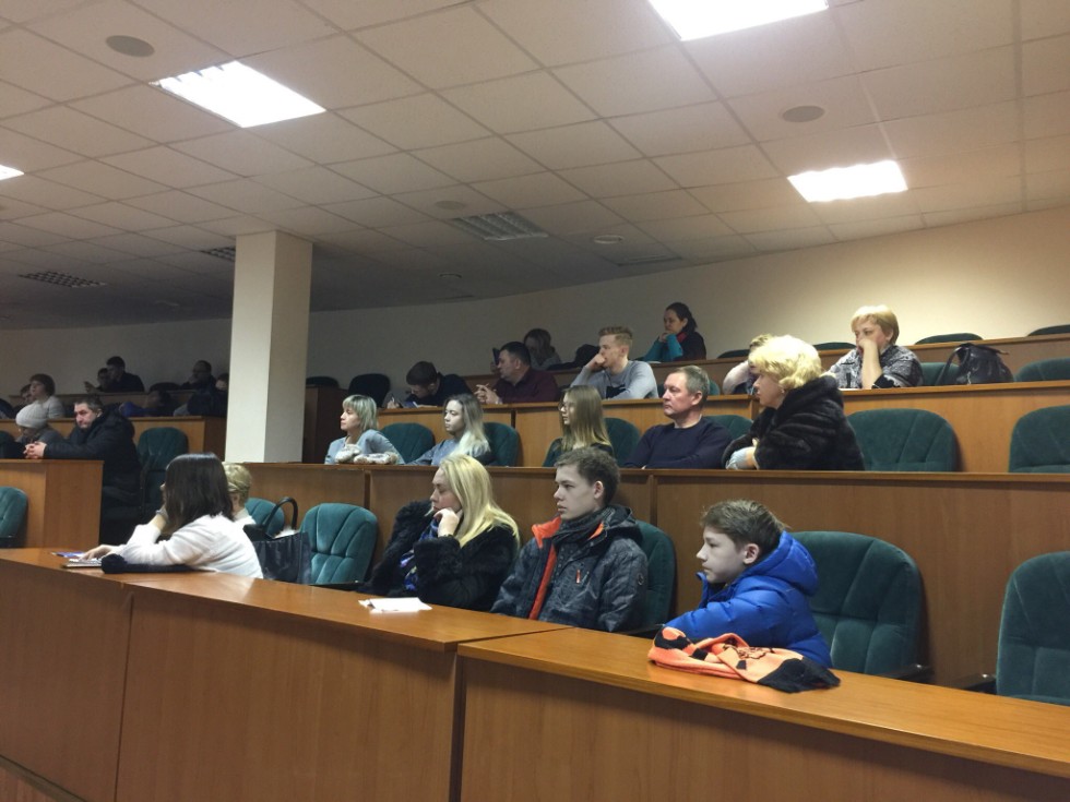 День открытых дверей Инженерного института прошел 24 февраля 2018 День открытых дверей Инженерного института прошел 24 февраля 2018