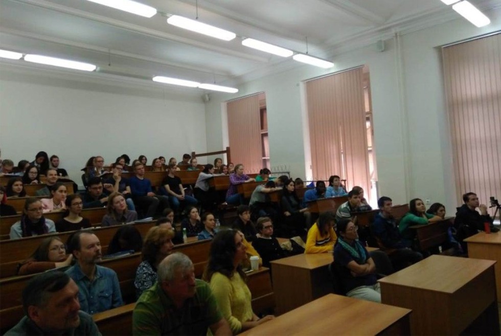 ������ ���������� ����� ���� - ���������� ������������� ����� ������� � ����� ������, ������ (National Museum of Nature and Science, Tsukuba, Japan) � ��������� ��������������� �������� � �������� 20 �������� 2018 ����