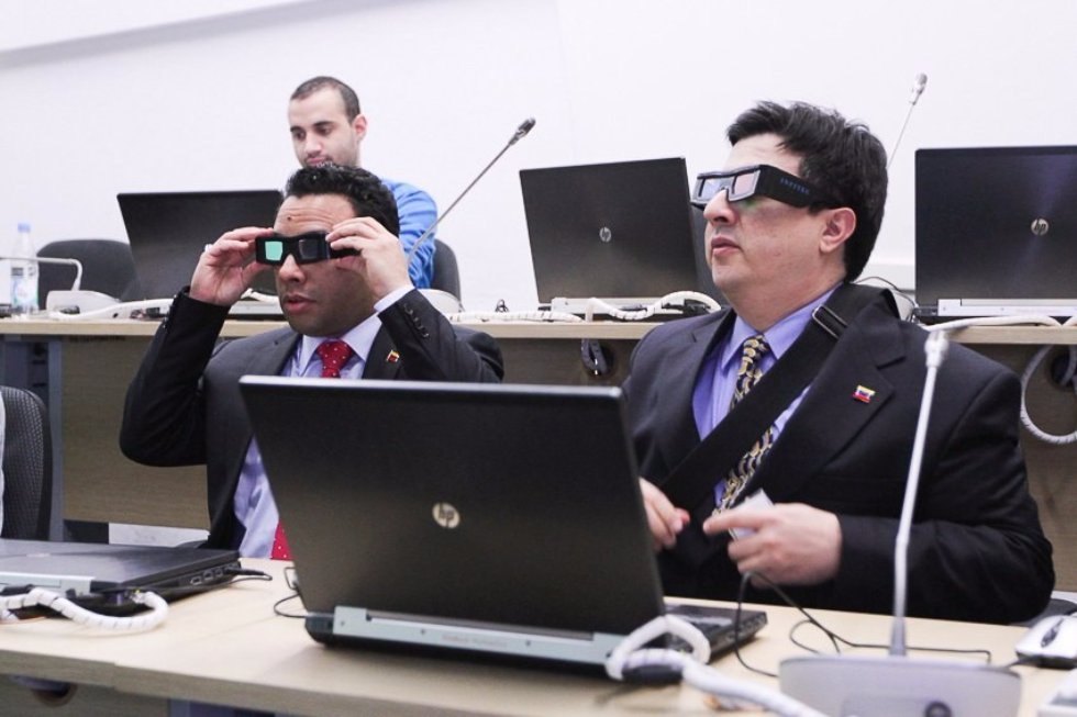 КФУ будет готовить специалистов для нефтегазовой отрасли Венесуэлы КФУ будет готовить специалистов для нефтегазовой отрасли Венесуэлы