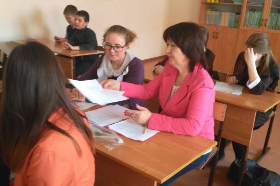 'Вечер науки' в городе Мамадыш в рамках проекта 'КФУ-школе' 'Вечер науки' в городе Мамадыш в рамках проекта 'КФУ-школе'