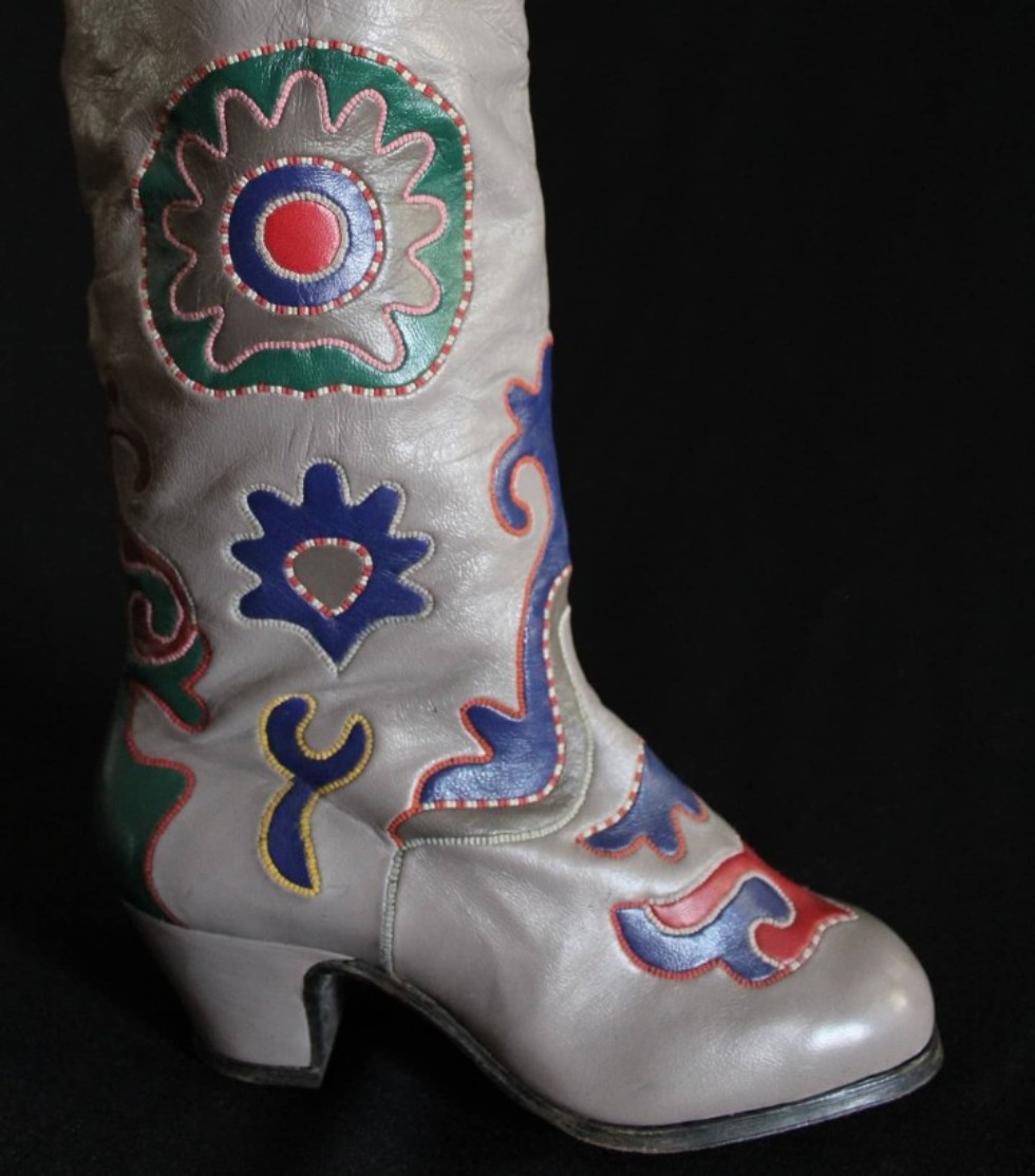 Татарские сапоги Татарские сапоги