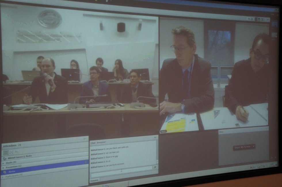 ����� �������� Beicip Franlab � ���.