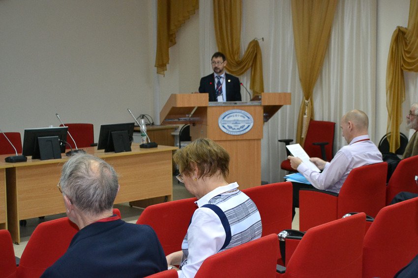 Kazan Golovkinsky Stratigraphic Meeting - 2014.  ,   . ..