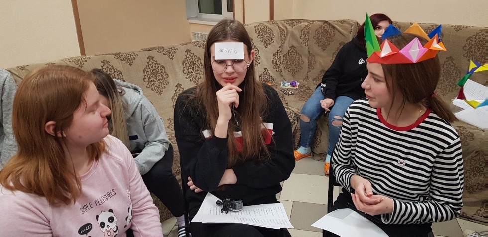 Зимний выездной лагерь кружка кореевеедения ИМО КФУ состоялся 24-25 ноября Зимний выездной лагерь кружка кореевеедения ИМО КФУ состоялся 24-25 ноября