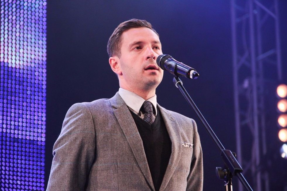 Anniversary Week Closed with a Big Concert Anniversary Week Closed with a Big Concert