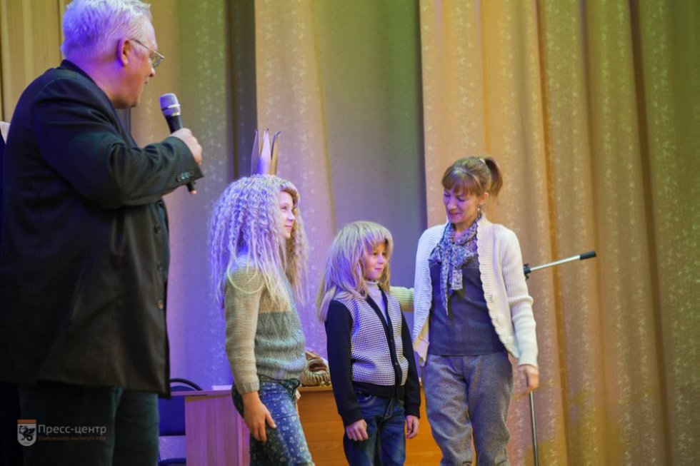 The University for 'why-askers' begins a new season The University for 'why-askers' begins a new season